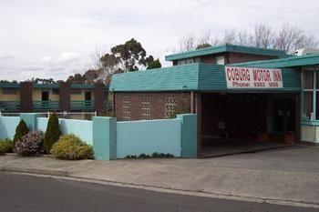 Coburg Motor Inn Melbourne Bagian luar foto